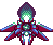 Energy Ship icon/pixelart