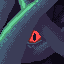 Eye of the Deep icon/pixelart