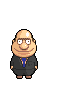Mr. Fuller?!? WTF! icon/pixelart