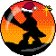 Christmas Esitsol icon/pixelart
