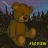 Teddy bear