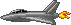 F-14A Tomcat  icon/pixelart