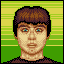 Pixelation Self-Portrait No.1