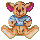Roo Plush icon/pixelart