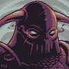 Fallen Knight icon/pixelart