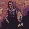 Fallen Knight  icon/pixelart