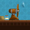 Fan icon/pixelart