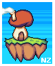 Fantasy Stamp