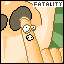 fatality  icon/pixelart