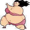 Fat Is The New Black [Weekly Challenge]