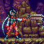 Mockup of game-idea  icon/pixelart