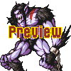 Feral Beast Animation Attempt