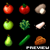 Fighting Fantasy DS icons