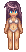 Girl walking