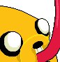 Adventure Time! icon/pixelart