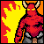 Fire Demon