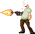 fireGuy  icon/pixelart