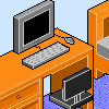 first pixel bedroom