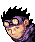 Do you have your tickets? icon/pixelart