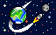 KSP Flag icon/pixelart