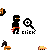 Random characters icon/pixelart