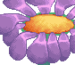Battery Power'd Flower icon/pixelart