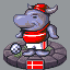 Danish Viking Shark(animation added)