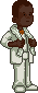 Ford Prefect icon/pixelart