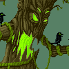 Forest Tree Monster ...