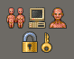 Forum Menu Icons