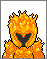 Four Elements  icon/pixelart