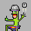 You got the job! icon/pixelart