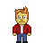 Fry icon/pixelart