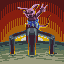 the rat's victory icon/pixelart