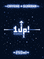 1Up! Energy Drink
