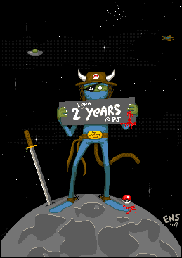 2yr @ PJ