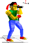 Anti 2D Fighter