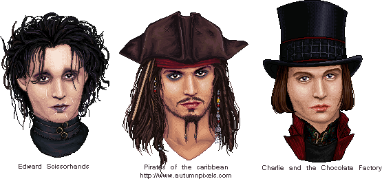Depp Trilogy
