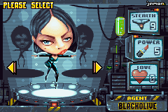 Agent BlackOlive