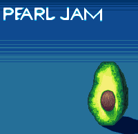 pearl jam album cover