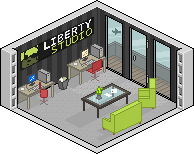 The Join Appartment - LibertyStudio.nl