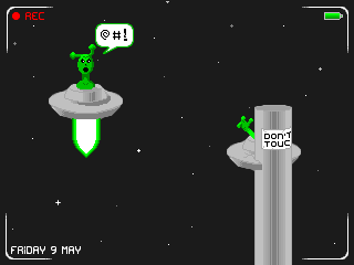 Can you even fly?!