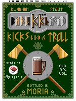 Baruk Khazad - dwarven stout