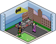 Batman Room