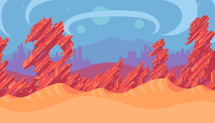 Desert Planet
