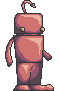 Blood Bot shine