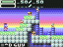 C64 Game Mock-up 1