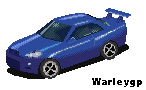 Blue Car