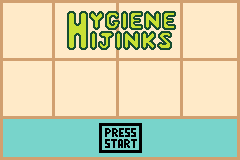 Hygiene Hijinks