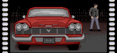 Christine - pixelween contest by d-p